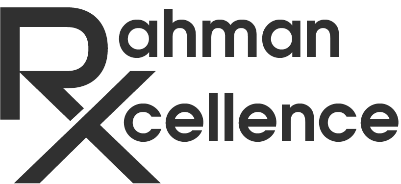 rahman xcellence logo