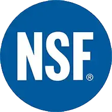 National Sanitation Foundation International logo