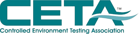 controlled environment testing association logo